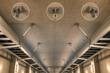 International Seismic Standards for Cable Management