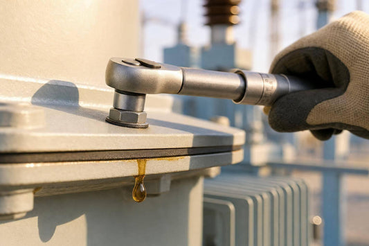 Common Transformer Seal Failures and Fixes