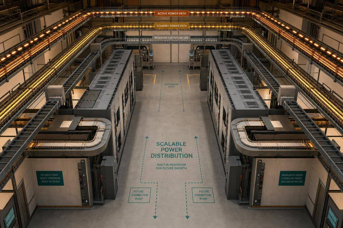 Ultimate Guide to Scalable Power Distribution
