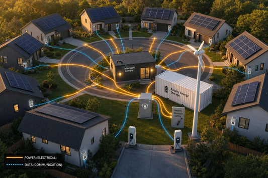 Cybersecurity for Decentralized Microgrids