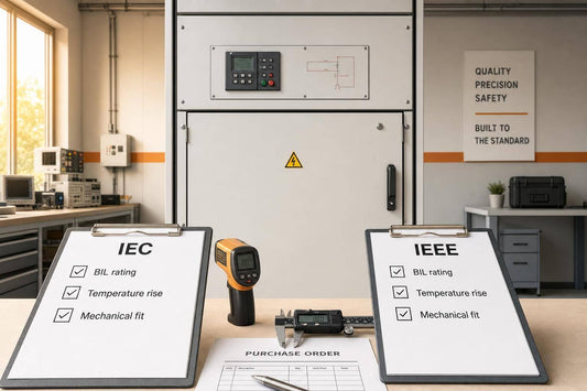 IEC vs. IEEE: Which Standard Fits Your Needs?