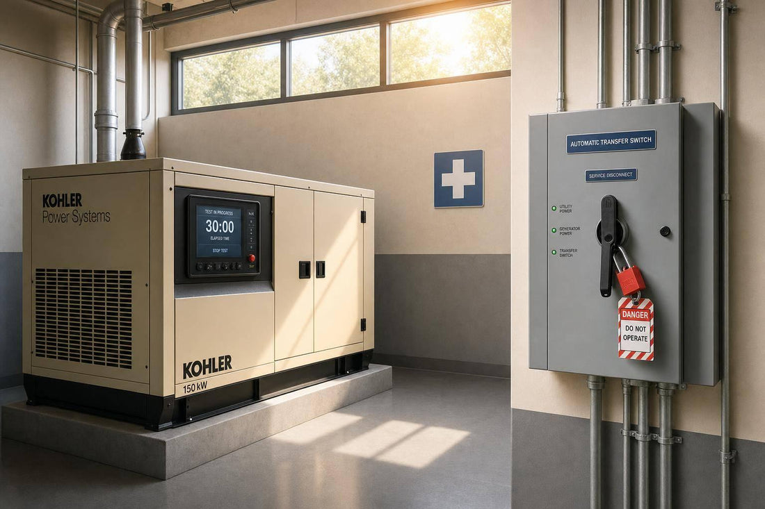 OSHA vs. NFPA: Backup Power Safety Standards