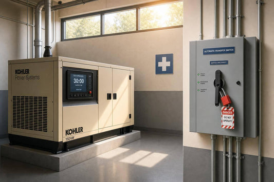 OSHA vs. NFPA: Backup Power Safety Standards