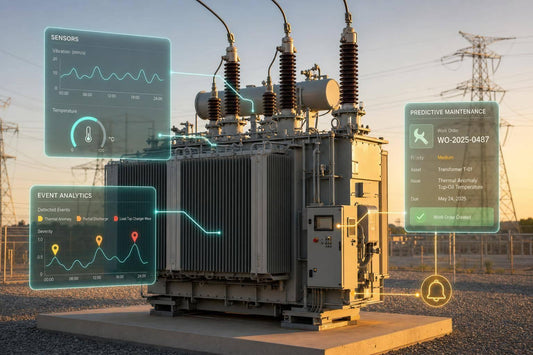 Machine Learning in High-Voltage Power Systems