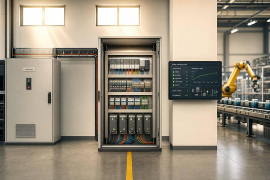 Case Study: Motor Control Automation in Manufacturing