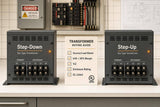 Step-Up and Step-Down Transformers: Buying Guide