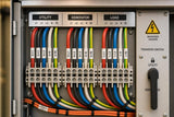 Color Code Standards for Backup Systems