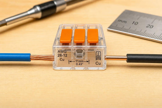 How to Choose Connectors for Stranded and Solid Wire