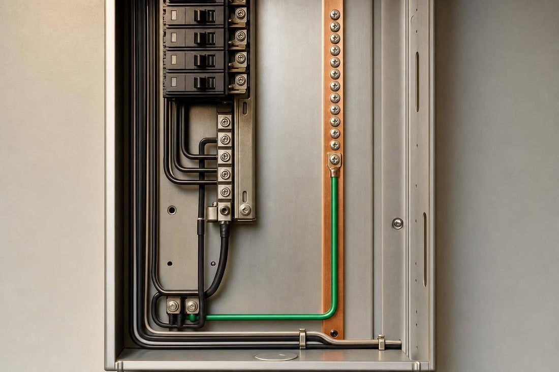 NEC Bonding Conductor Requirements: Quick Guide