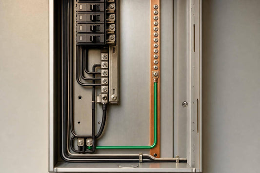NEC Bonding Conductor Requirements: Quick Guide