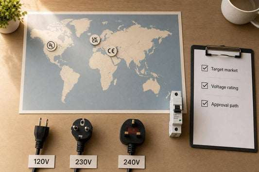 Global Standards for Voltage Equipment Certification