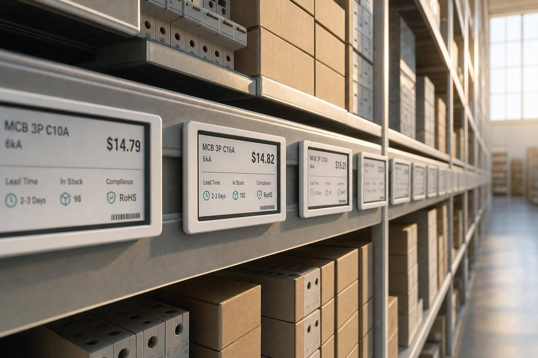 AI-Driven Pricing: Impact on Electrical Brand Competition