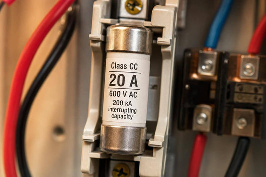 Overcurrent Protection: Role of Fuses