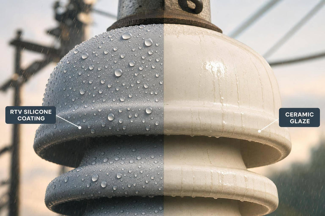 RTV Silicone vs. Ceramic Coatings for Insulation