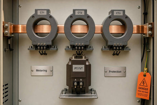 Instrument Transformers: Types and Uses
