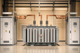 Medium Voltage Transformers for Heavy Industries
