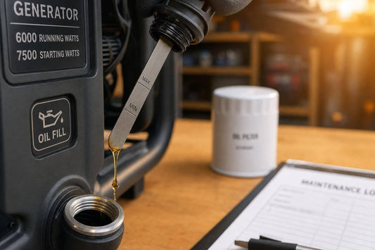 Ultimate Guide to Generator Lubrication
