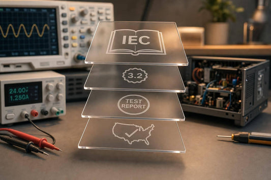 IEC Standards for Electrical Equipment Testing