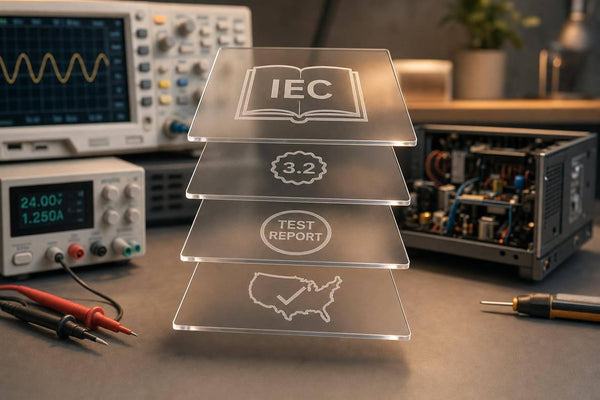 IEC Standards for Electrical Equipment Testing
