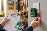 Why RCD Testing Matters for Workplace Safety