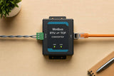 Modbus RTU vs TCP: Conversion