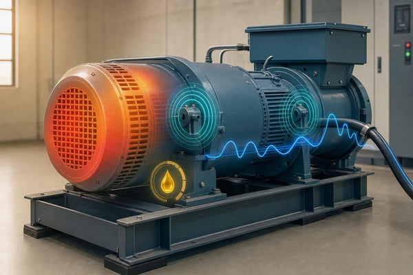 Digital Twin Data for Generator Fault Prediction