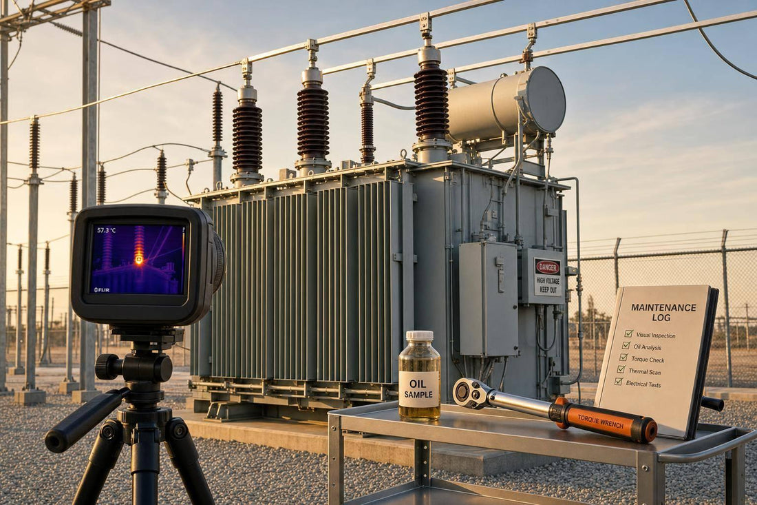 How Preventive Maintenance Cuts High-Voltage Failures
