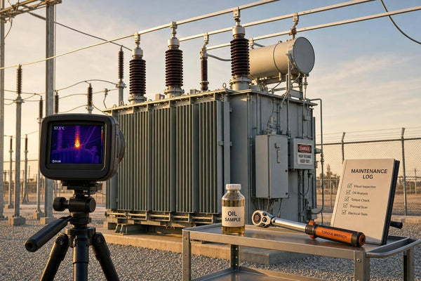 How Preventive Maintenance Cuts High-Voltage Failures