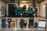 7 Condition-Based Maintenance Tools for Generators