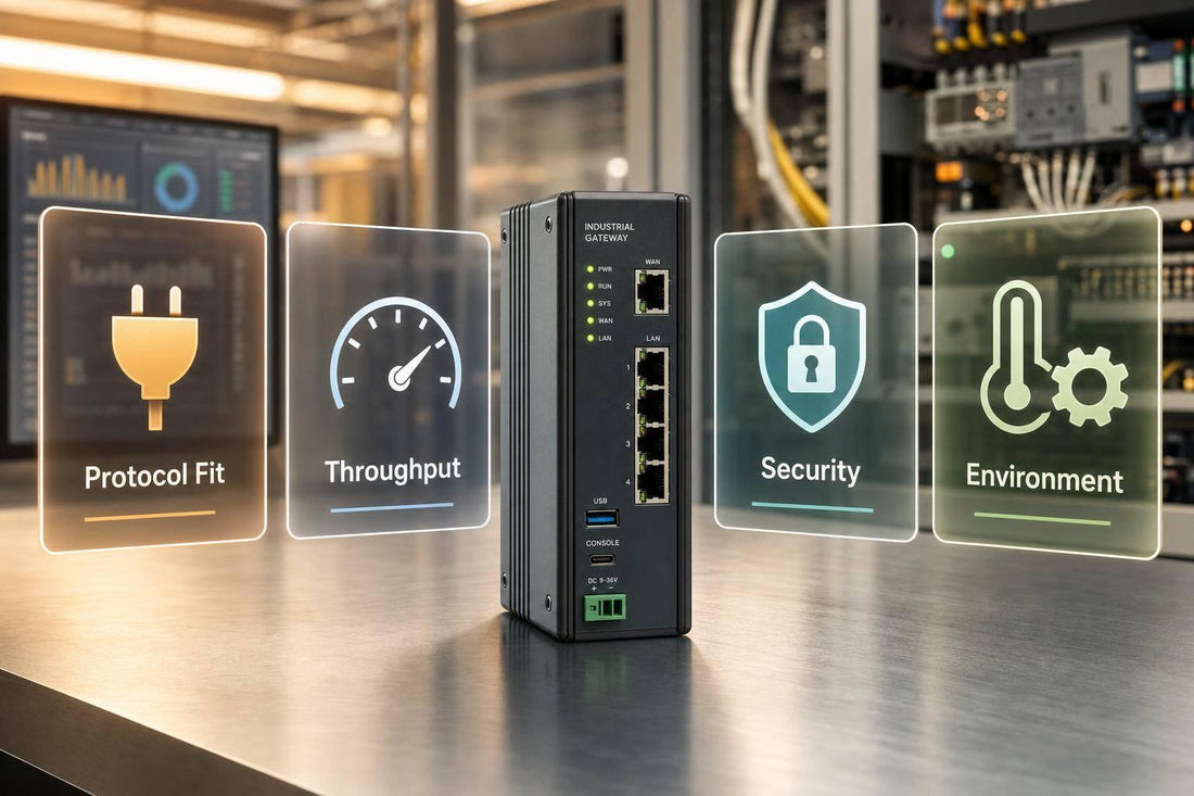 Industrial Protocol Trends: Gateway Demand 2026