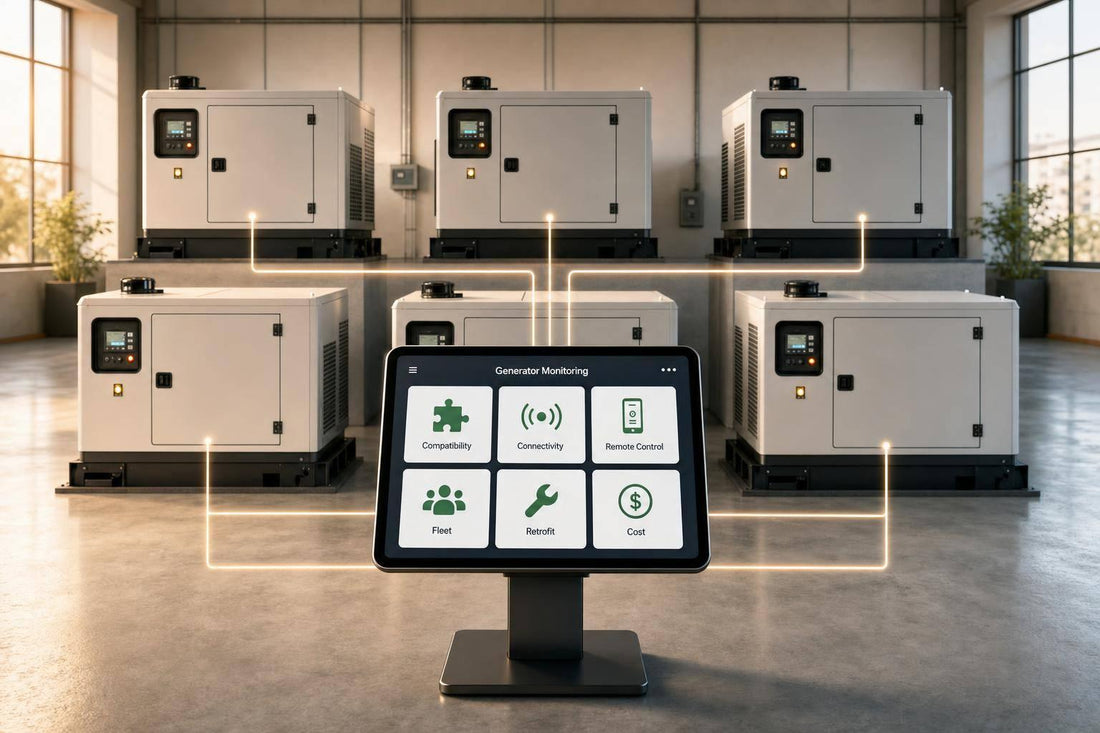 Top 6 Remote Generator Monitoring Systems
