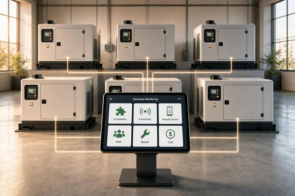Top 6 Remote Generator Monitoring Systems