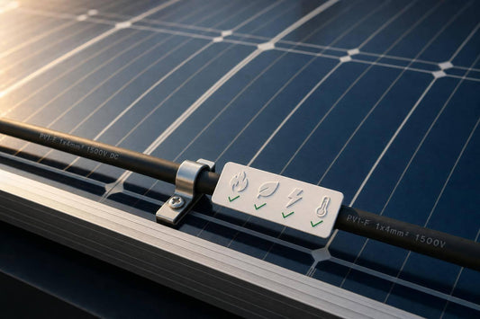 IEC Solar Cable Fire Standards: Guide