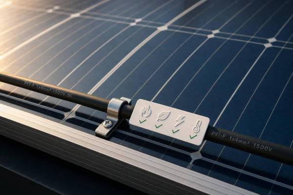 IEC Solar Cable Fire Standards: Guide