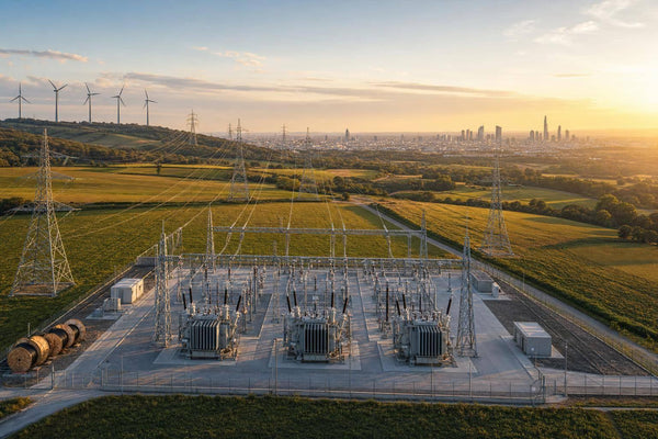 Europe Energy Shift Lifts T&D Equipment Sales