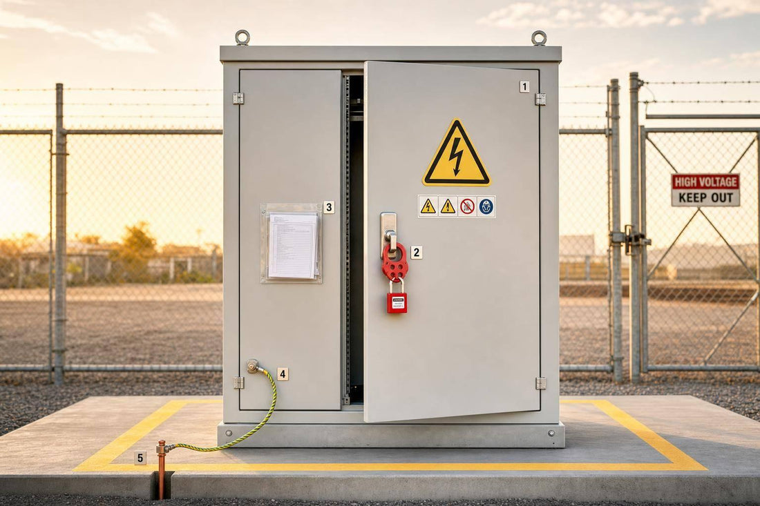 High Voltage Equipment Safety: Buyer Checklist