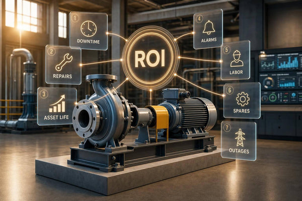 7 Metrics for Predictive Maintenance ROI