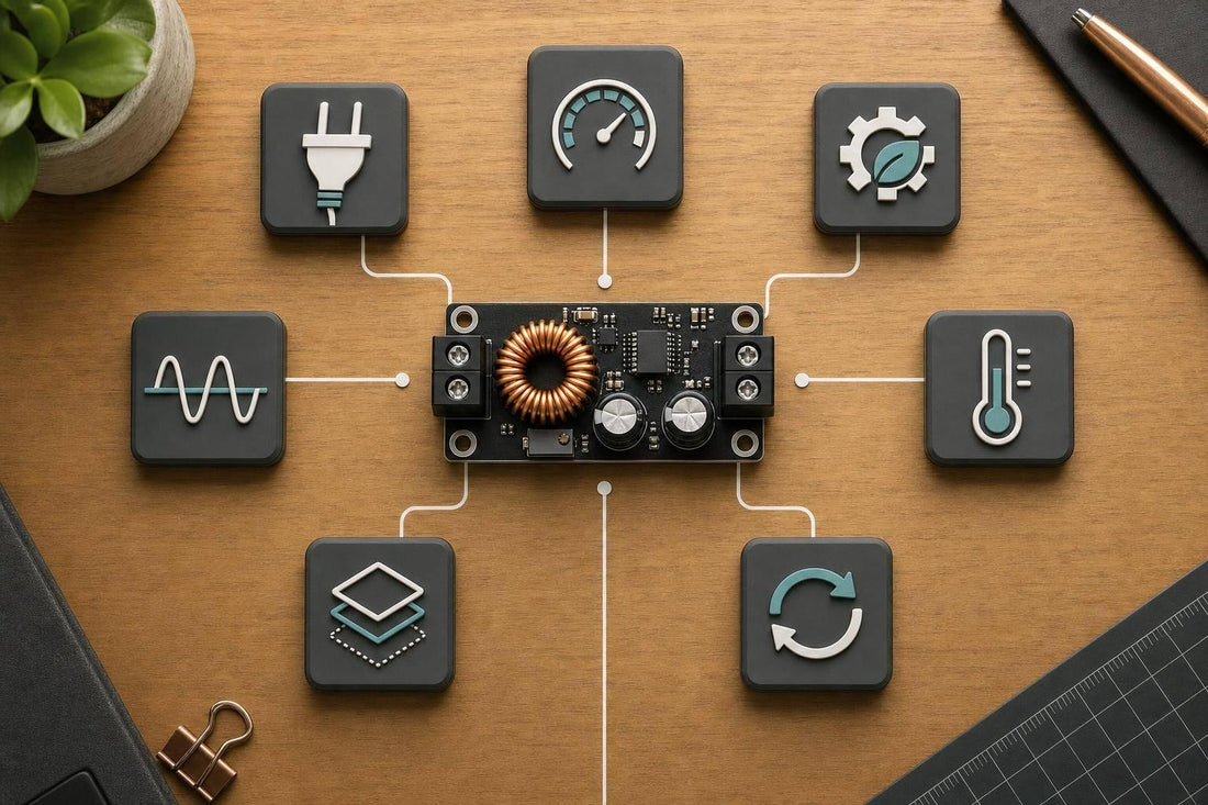 Non-Isolated DC-DC Regulator Buying Guide