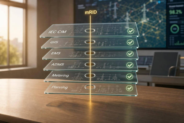 IEC CIM and Grid Data Exchange Study