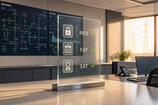 IEC 62351 for Power Control Systems: Guide