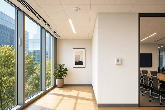 How BAS Sensors Improve HVAC and Lighting