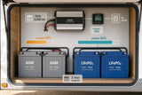 How to Size RV Batteries for Power Upgrades