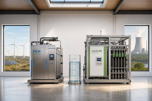 PEM vs Alkaline Electrolysis: Tradeoffs