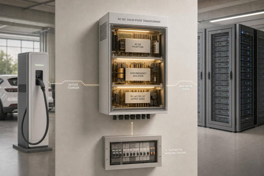 AC-DC SST Topologies for Power Distribution