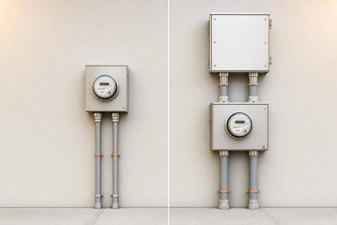 Meter Selection Guide: CT vs Direct Connect