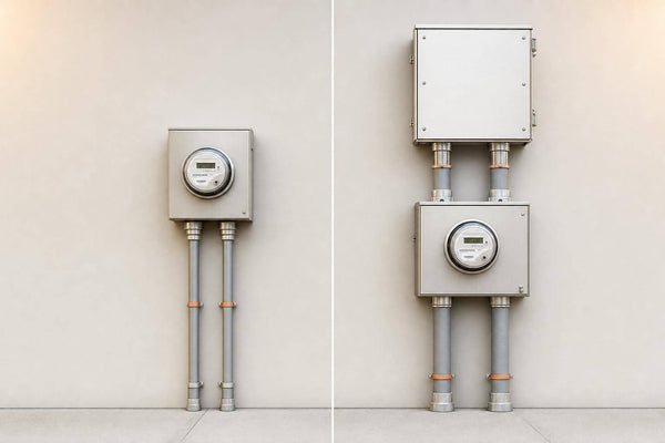 Meter Selection Guide: CT vs Direct Connect