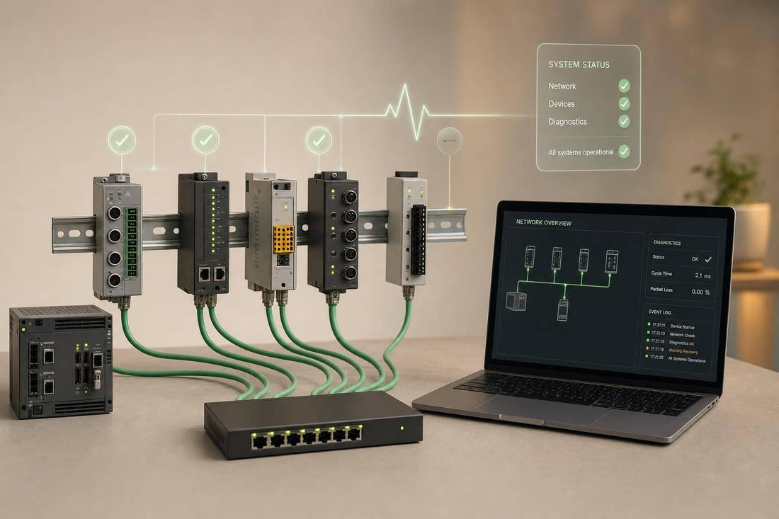 PROFINET Interoperability Testing Guide