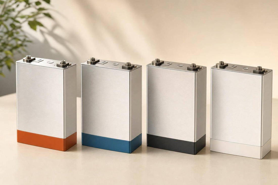 High-Density Battery Materials: Buyer Guide