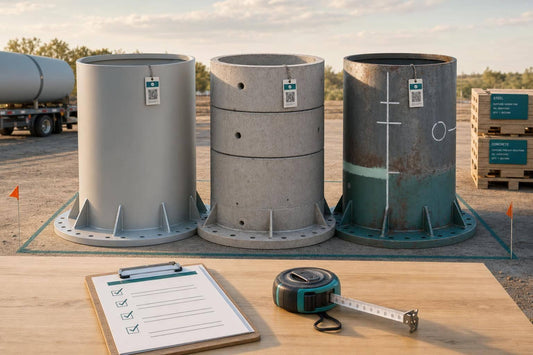 Wind Tower Material Selection: Procurement Guide