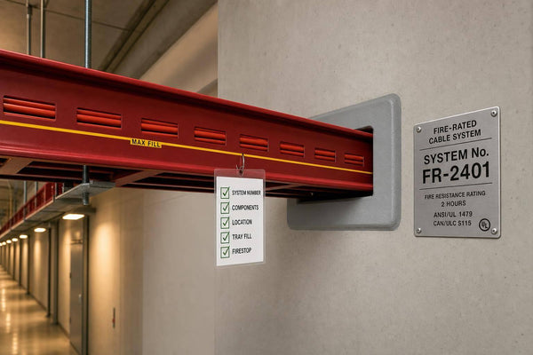 Fire-Rated Cable Systems: Buyer Q&A